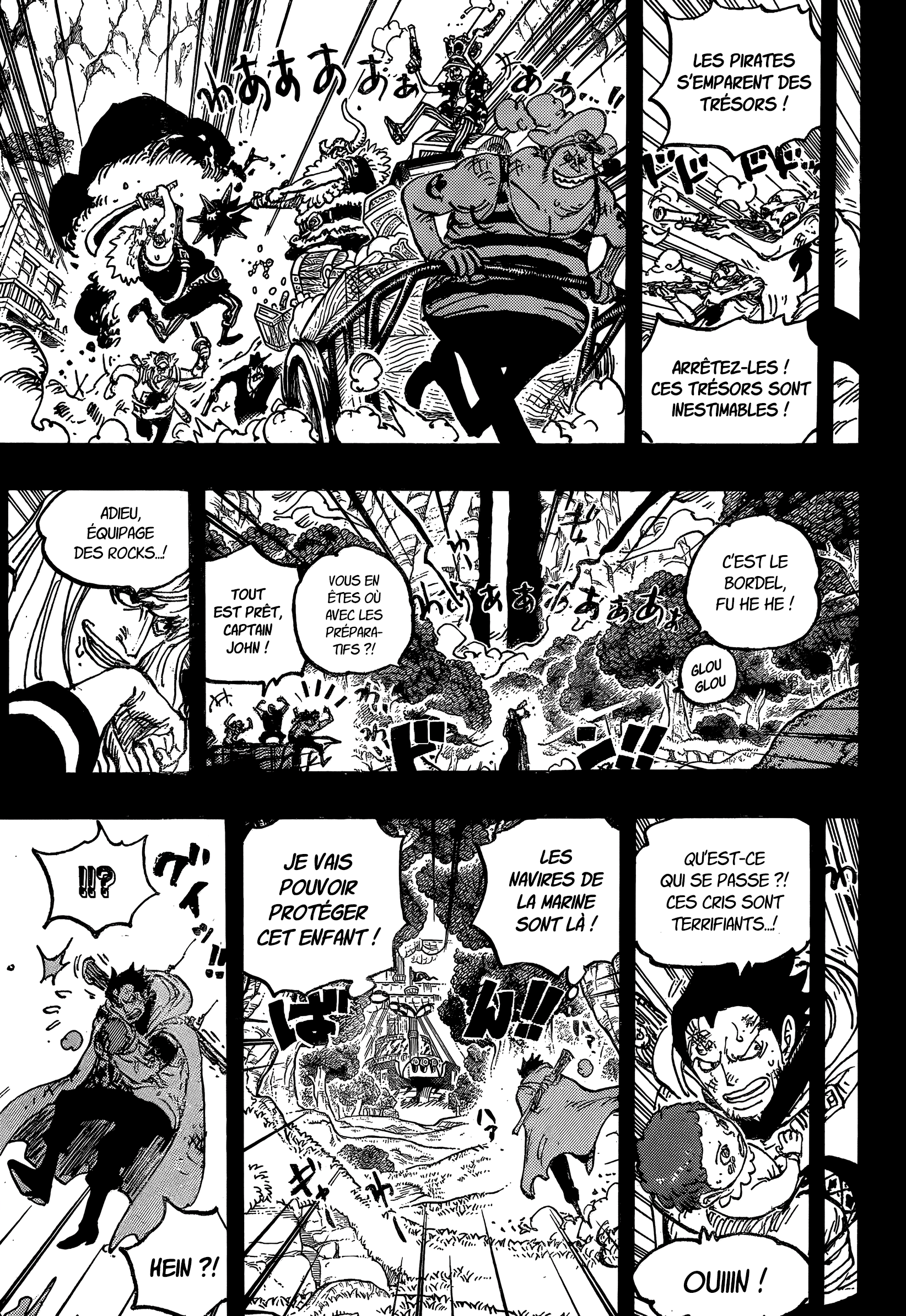       One   Piece Promesse Page 7